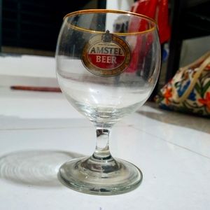 Beer glasses